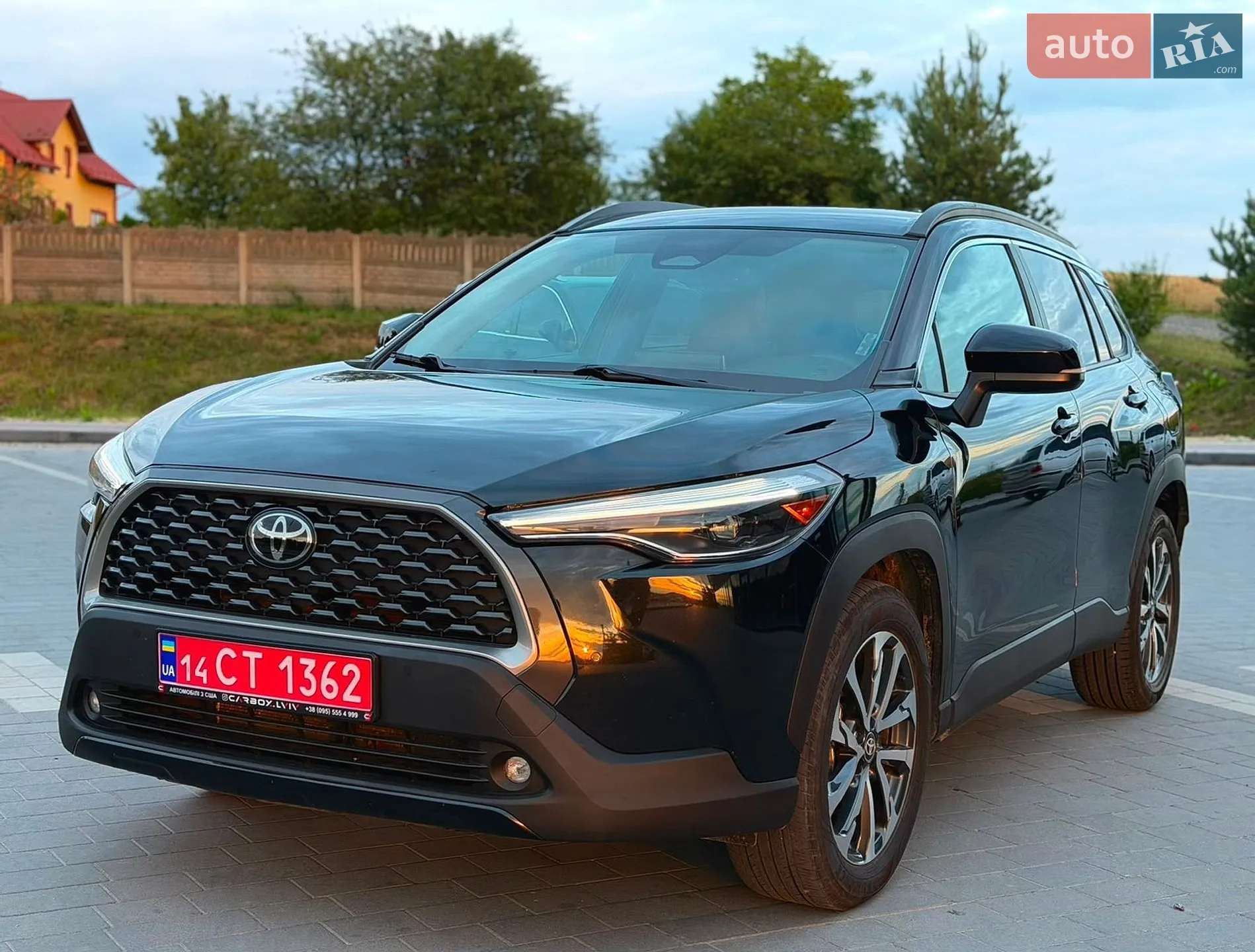 2023 Toyota Corolla Cross - мініатюра 4