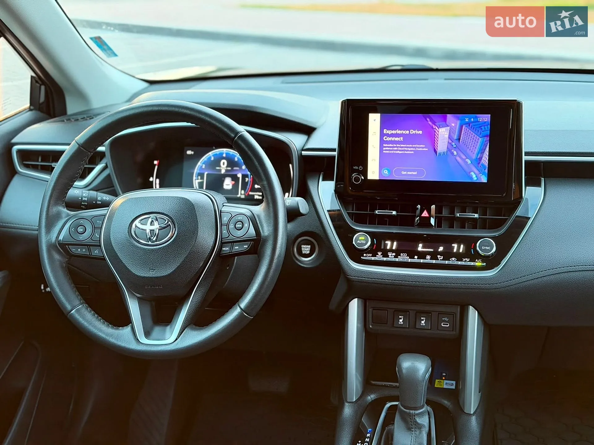 2023 Toyota Corolla Cross - мініатюра 17