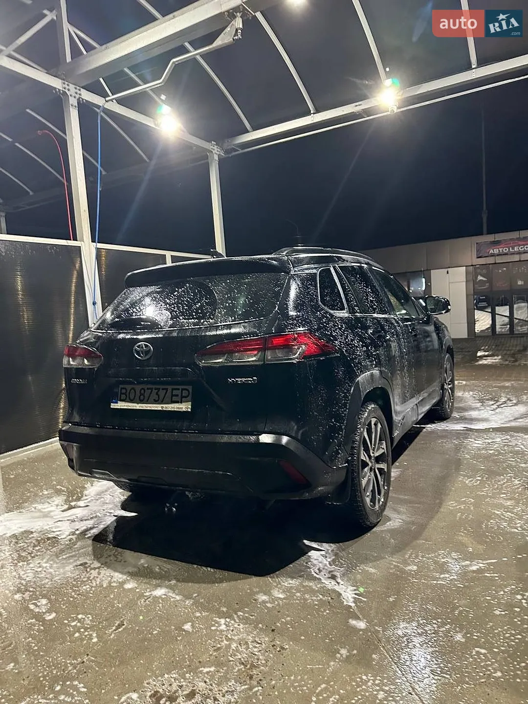2023 Toyota Corolla Cross - мініатюра 7