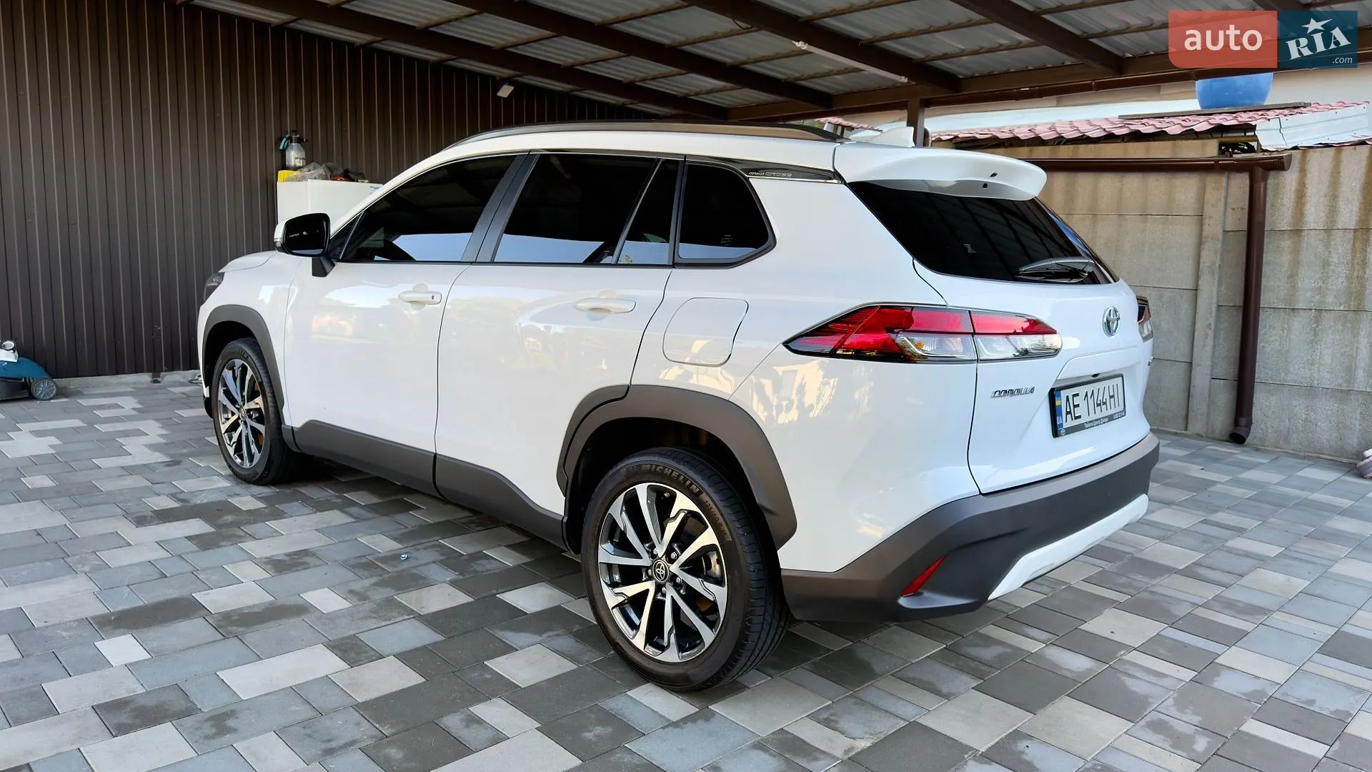 2023 Toyota Corolla Cross - мініатюра 6