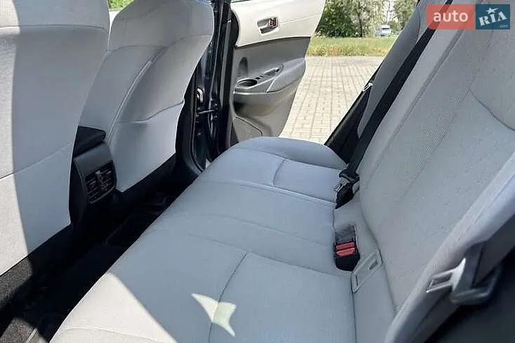 2023 Toyota Corolla Cross - мініатюра 12