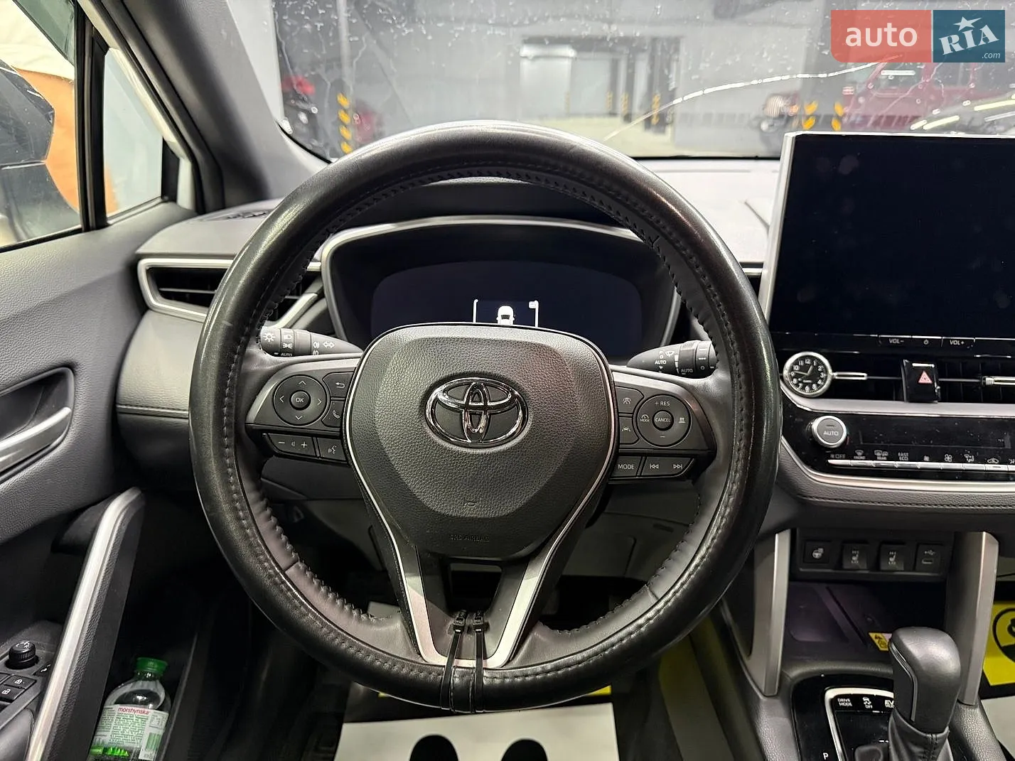 2024 Toyota Corolla Cross - мініатюра 17