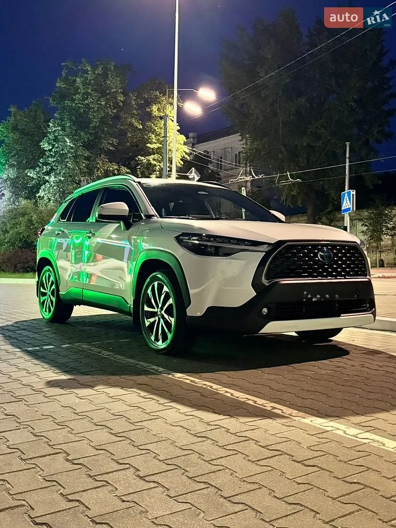 2023 Toyota Corolla Cross - мініатюра 2