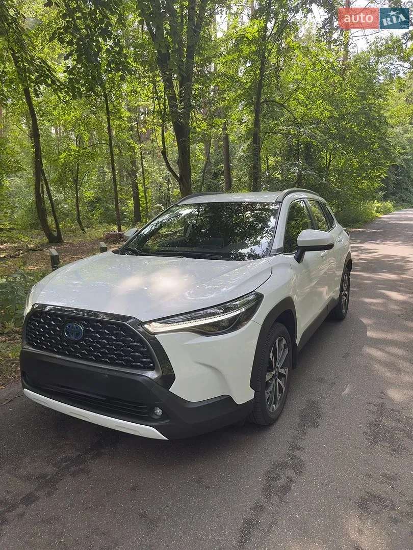 2023 Toyota Corolla Cross - фото 1
