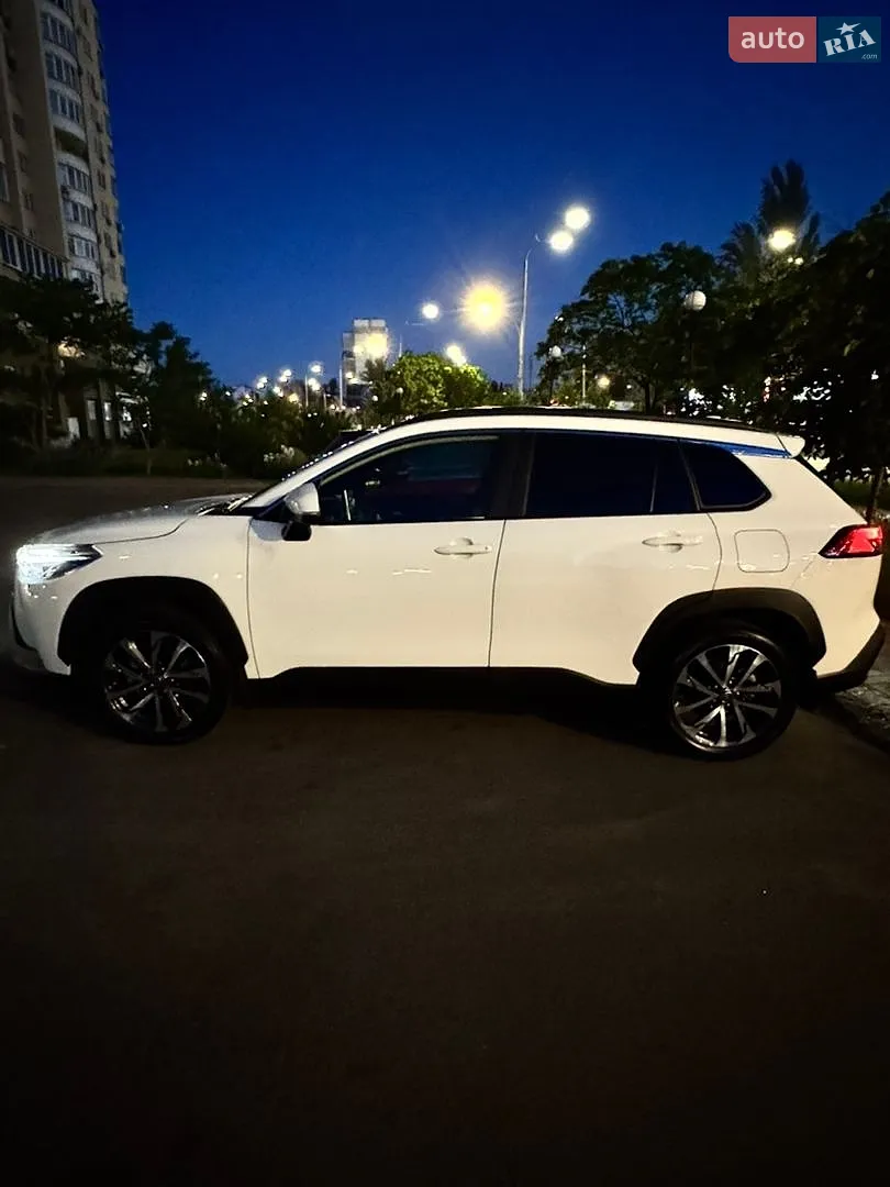 2023 Toyota Corolla Cross - мініатюра 3