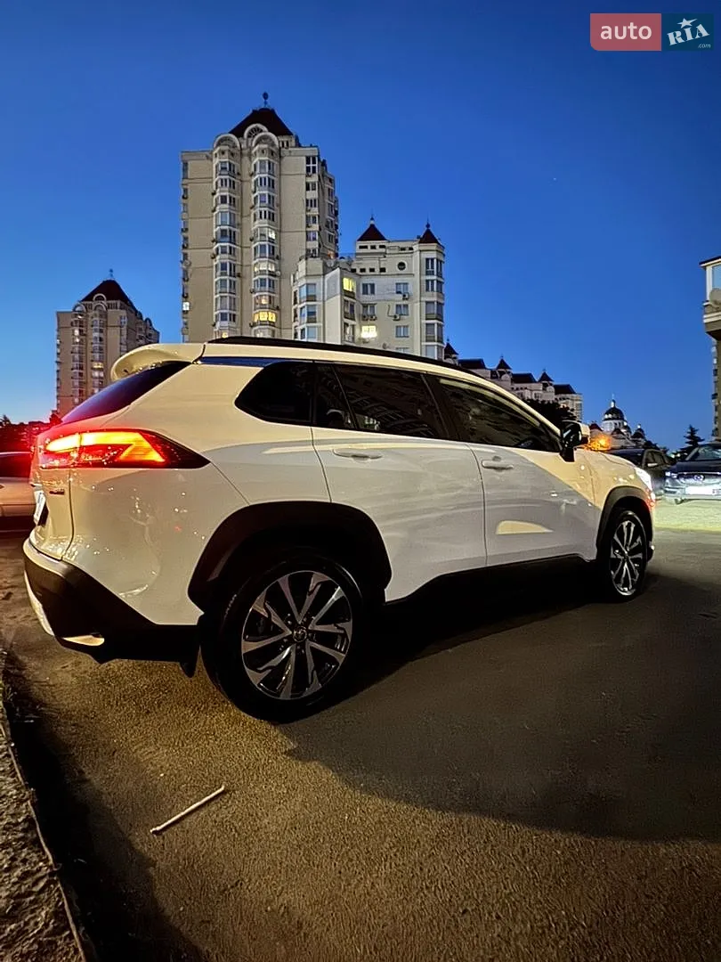 2023 Toyota Corolla Cross - мініатюра 4