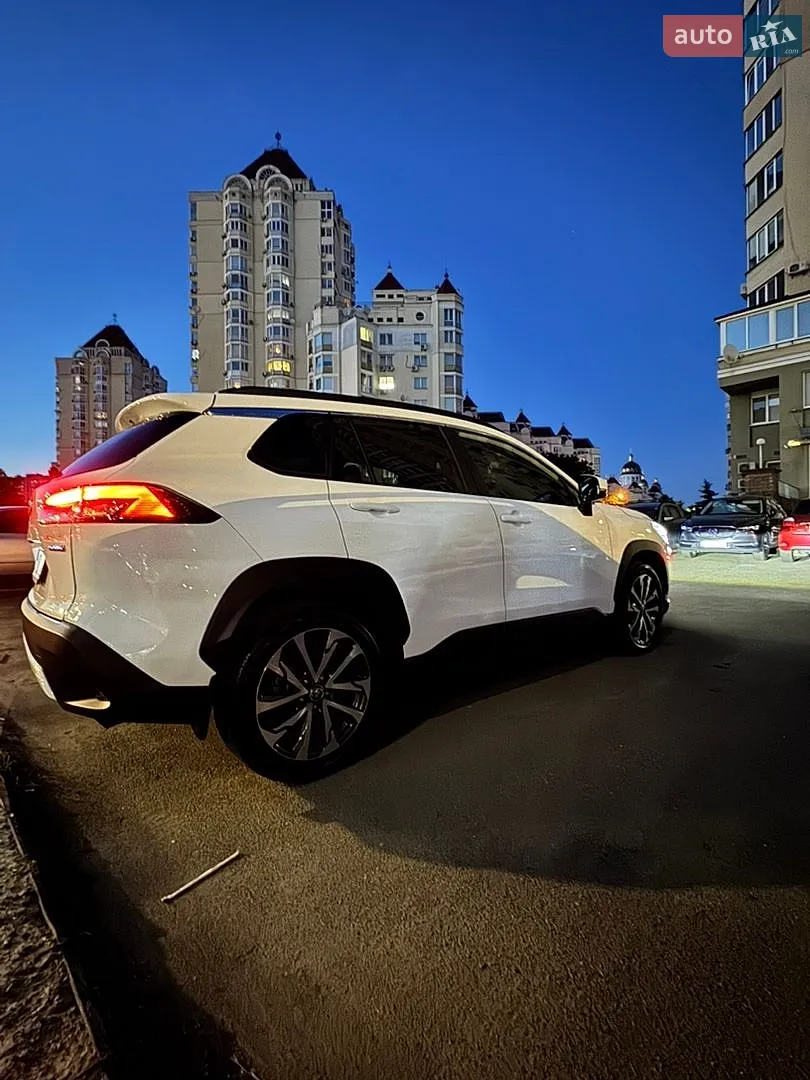 2023 Toyota Corolla Cross - мініатюра 5