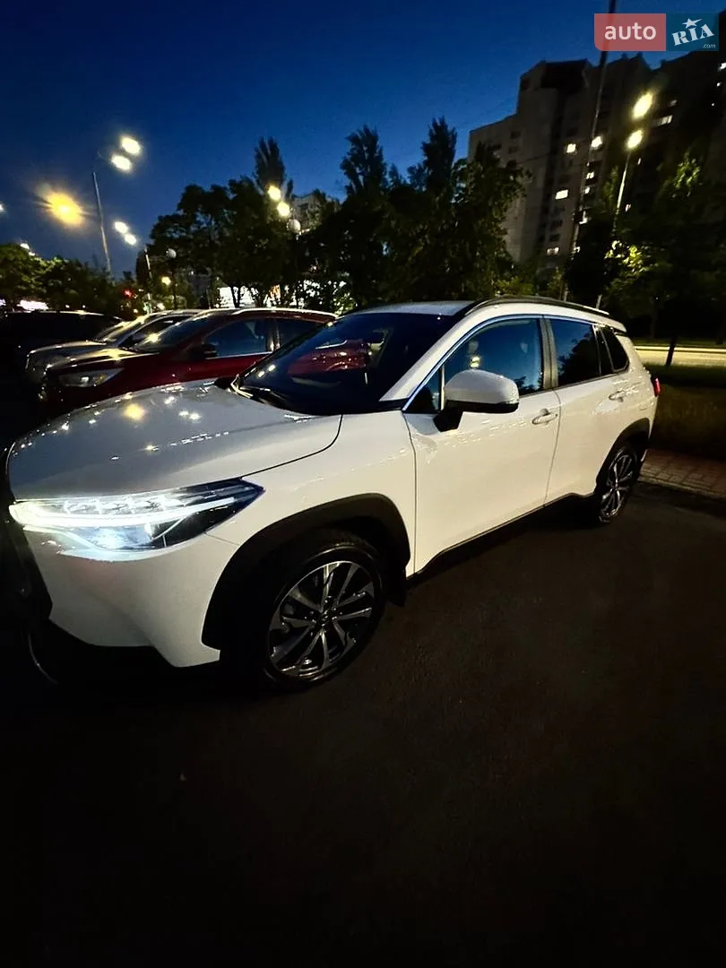 2023 Toyota Corolla Cross - мініатюра 6