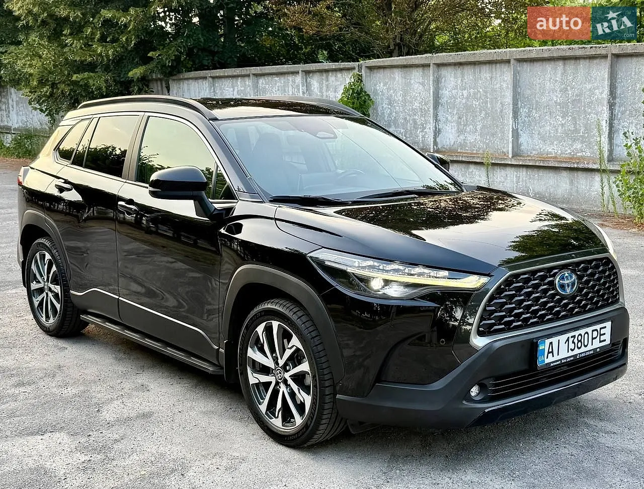 2022 Toyota Corolla Cross - мініатюра 9