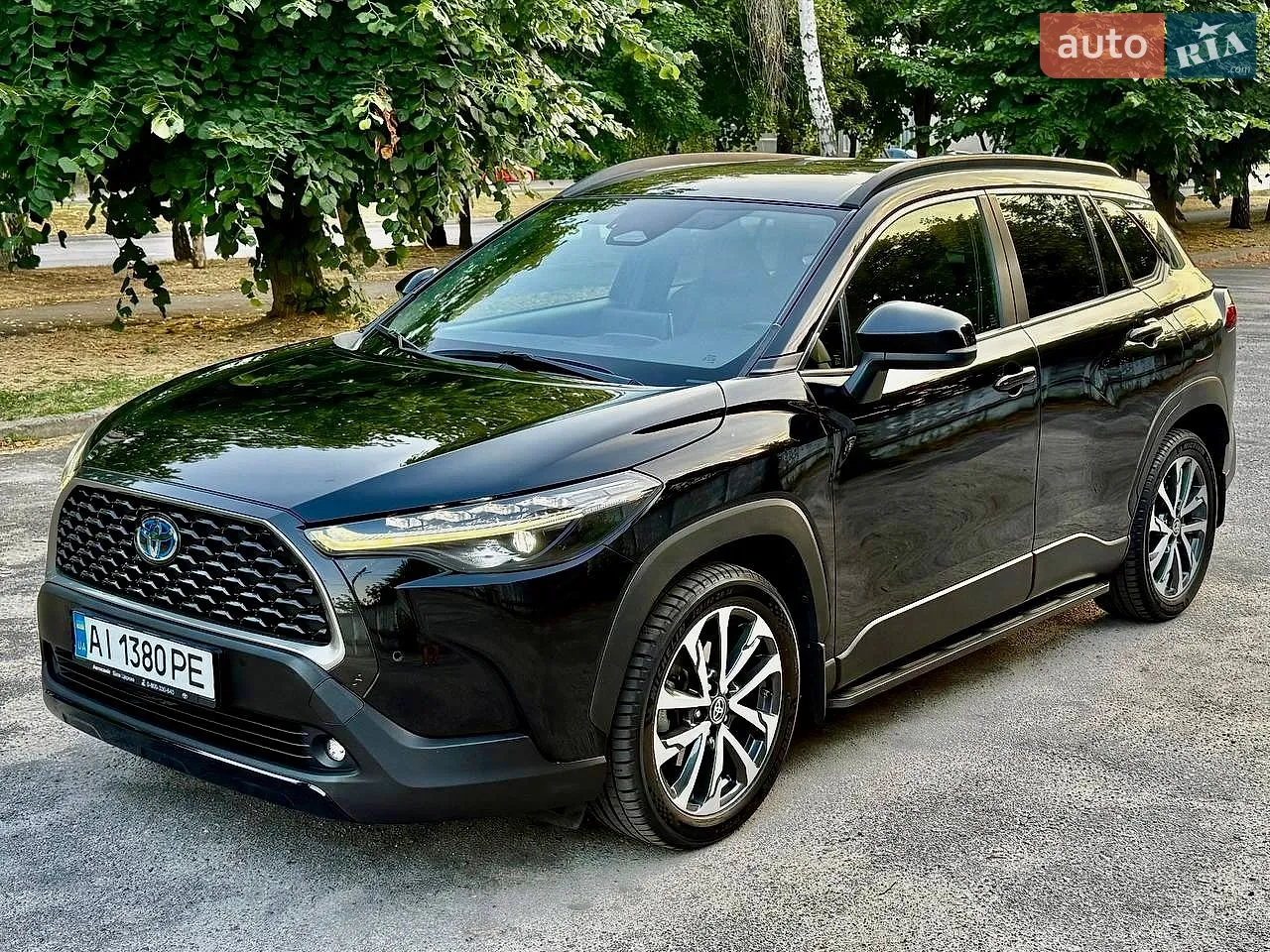 2022 Toyota Corolla Cross - мініатюра 3