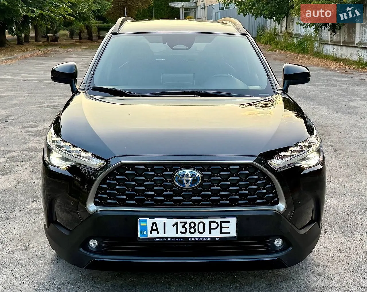 2022 Toyota Corolla Cross - мініатюра 2
