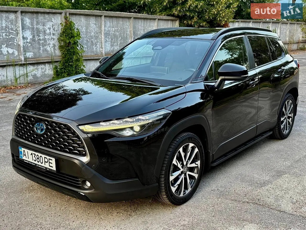 2022 Toyota Corolla Cross - мініатюра 10