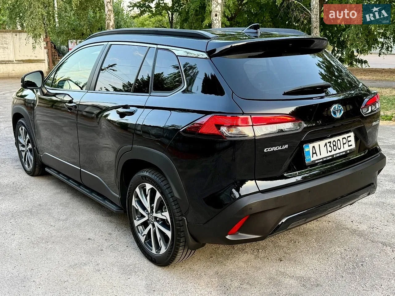 2022 Toyota Corolla Cross - мініатюра 4