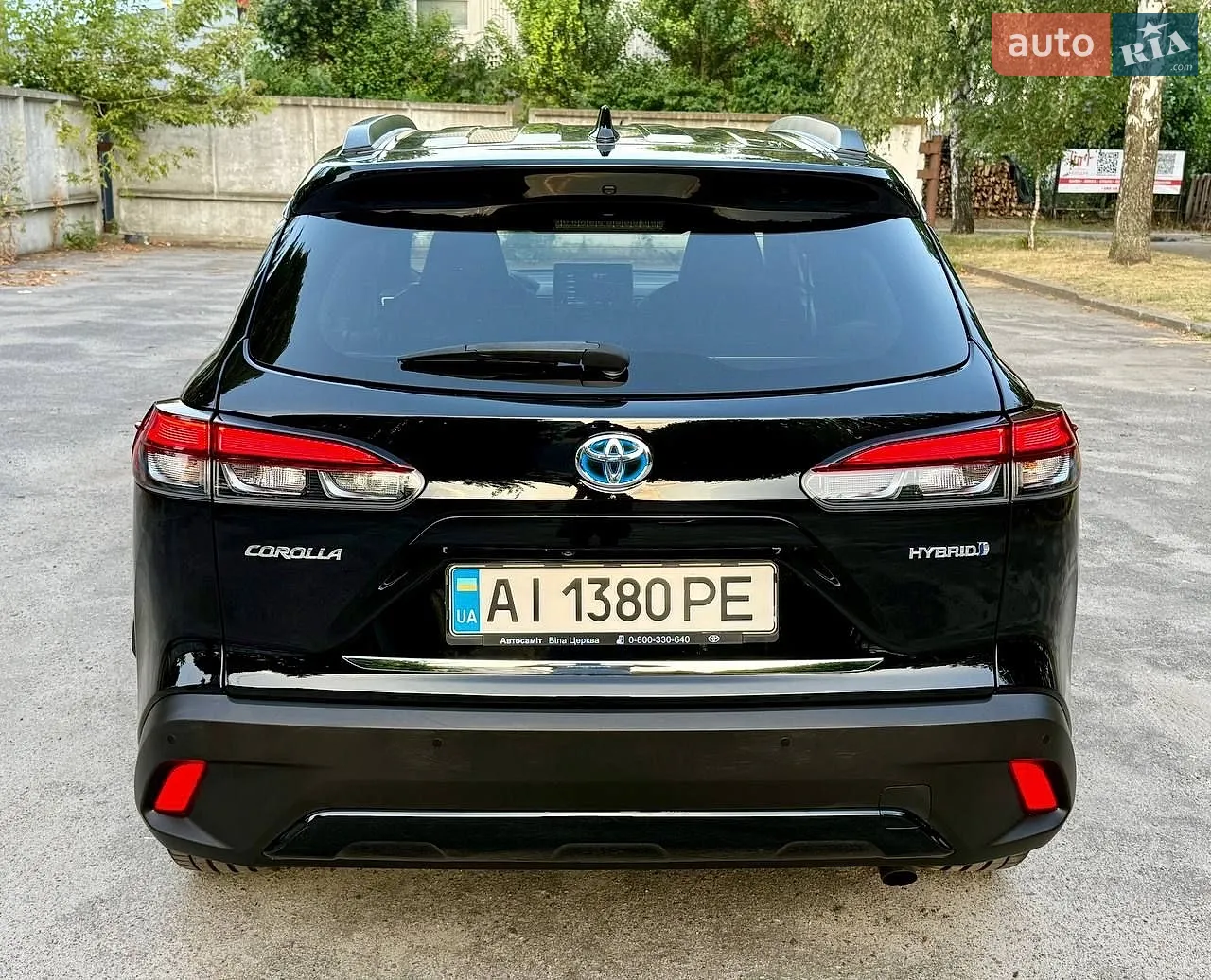 2022 Toyota Corolla Cross - мініатюра 14
