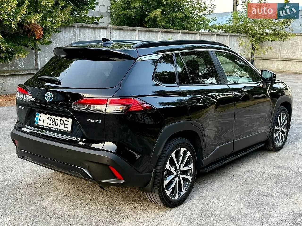 2022 Toyota Corolla Cross - мініатюра 13