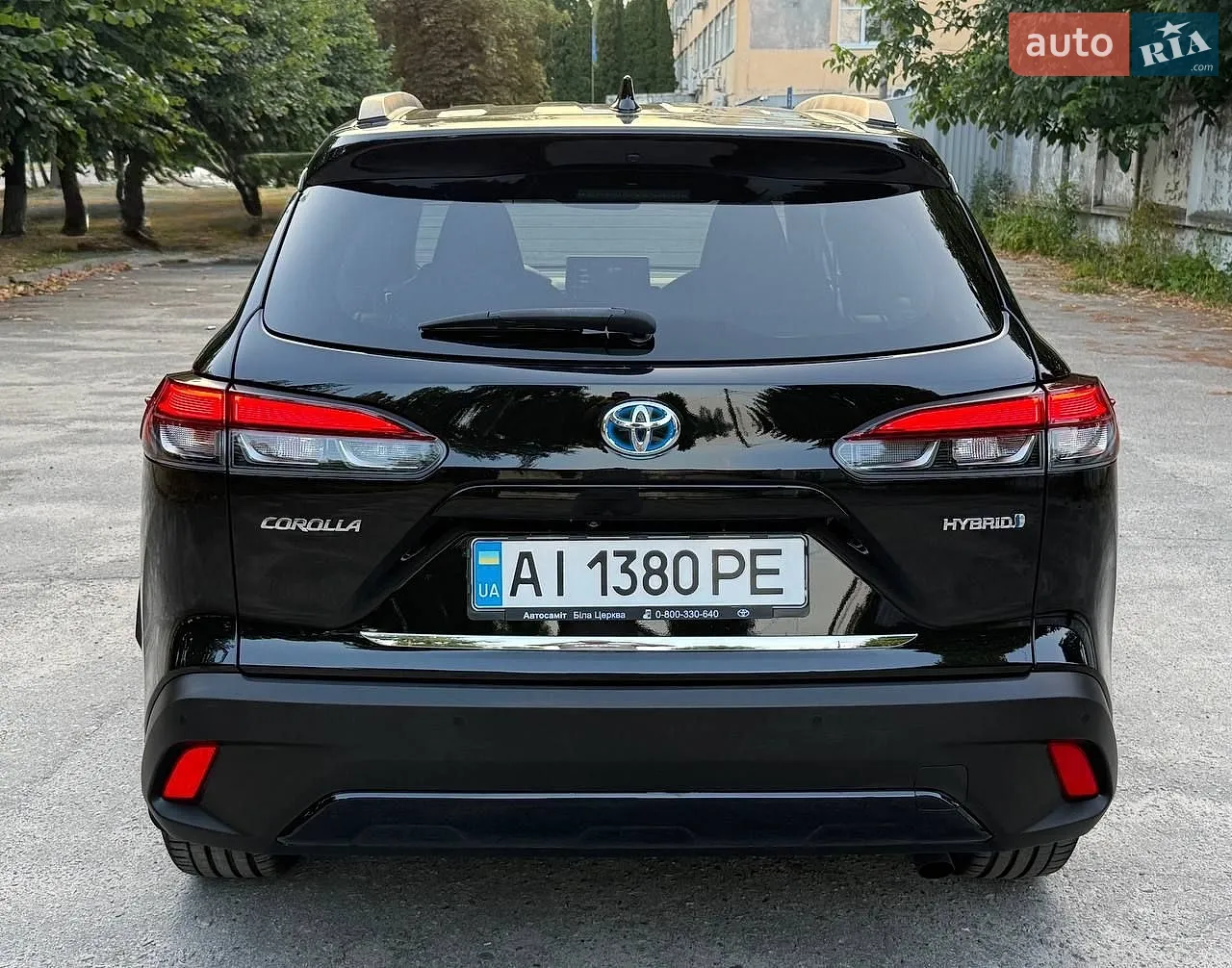 2022 Toyota Corolla Cross - мініатюра 5