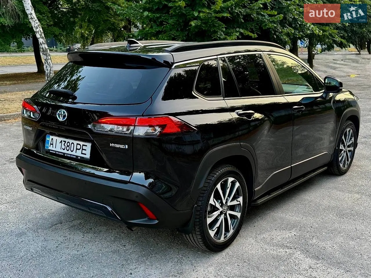 2022 Toyota Corolla Cross - мініатюра 6