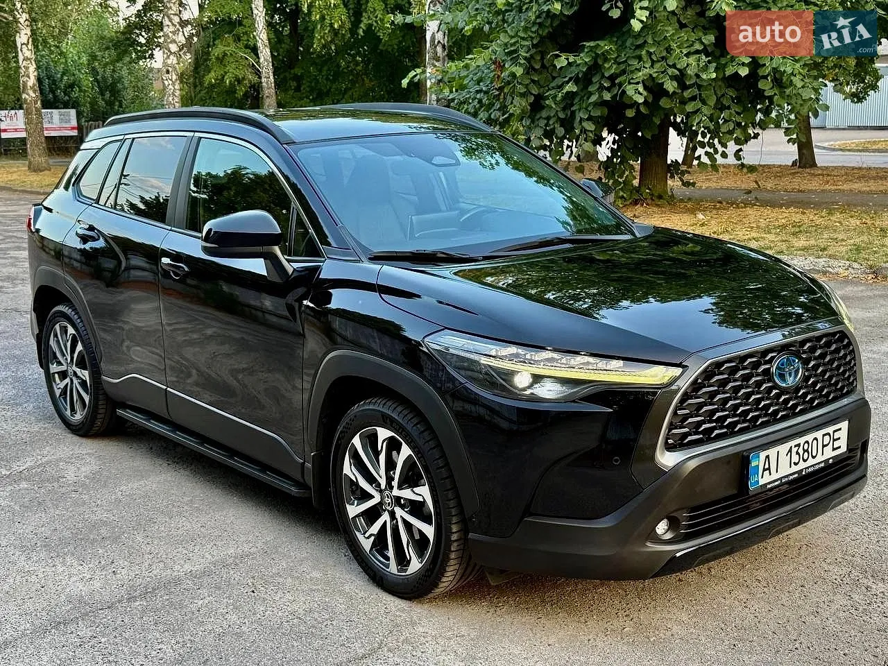 2023 Toyota Corolla Cross - мініатюра 12