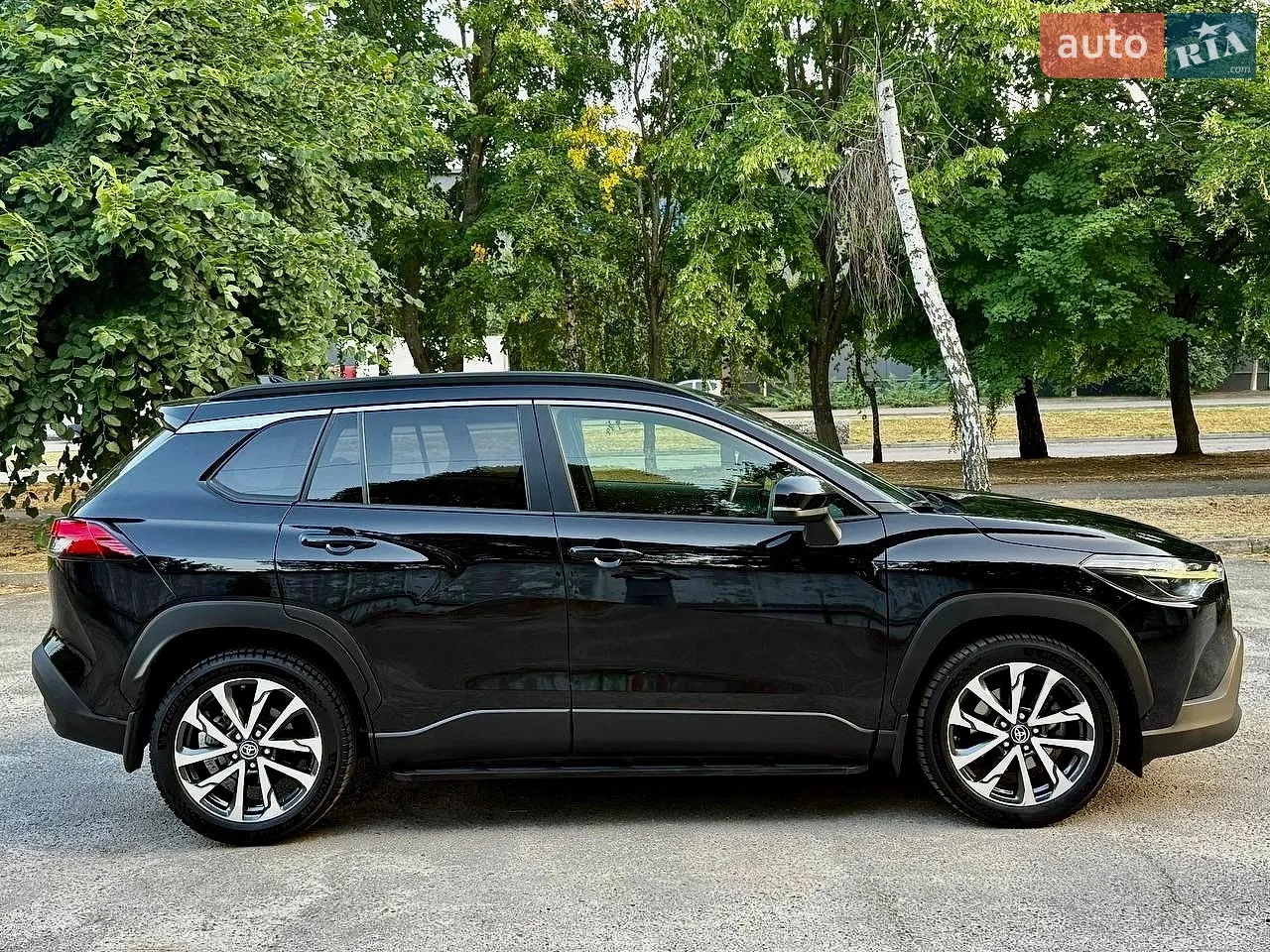 2022 Toyota Corolla Cross - мініатюра 7