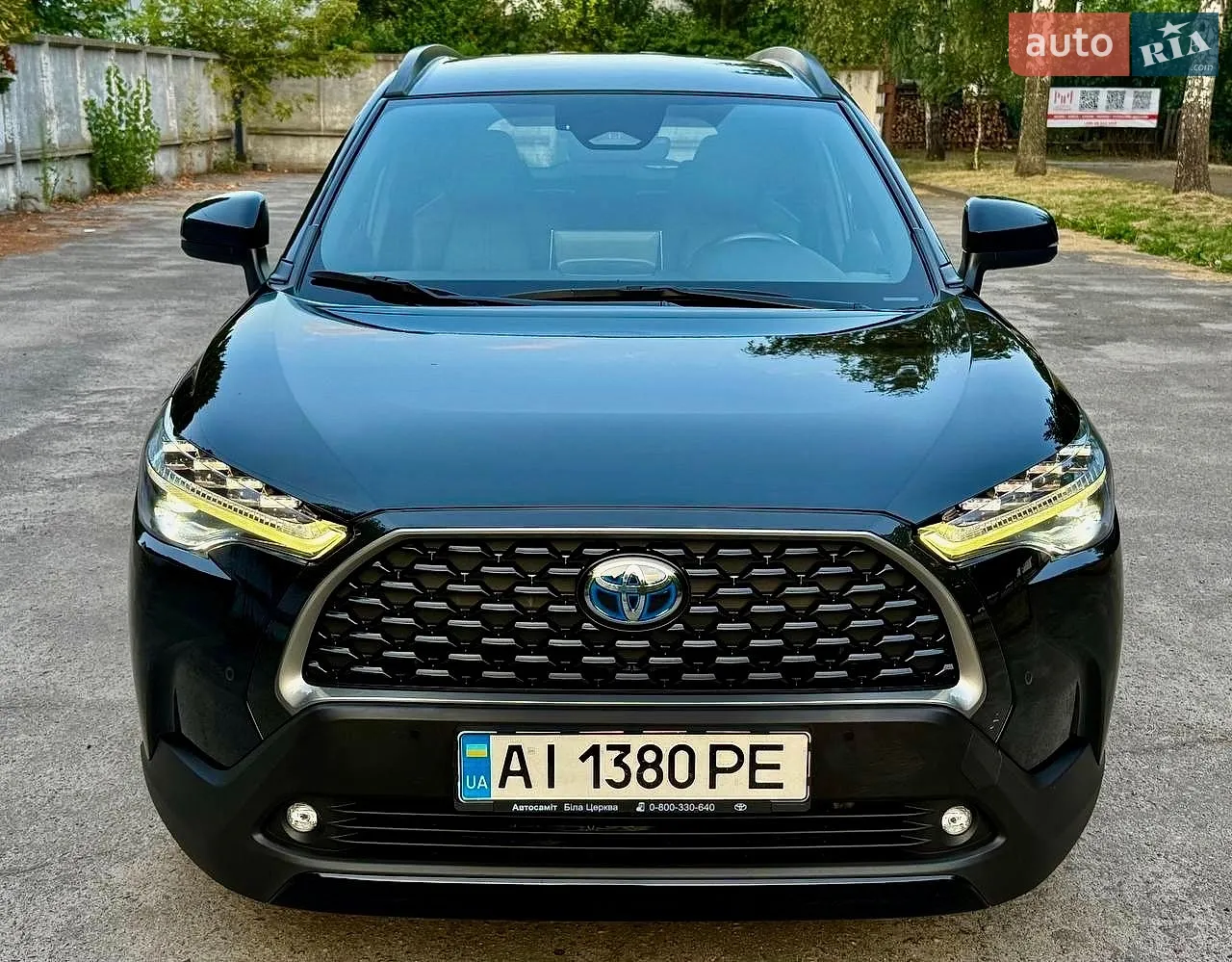 2022 Toyota Corolla Cross - мініатюра 11