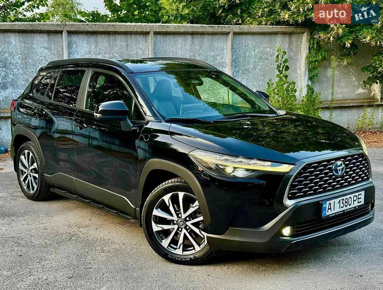 2022 Toyota Corolla Cross - мініатюра 17