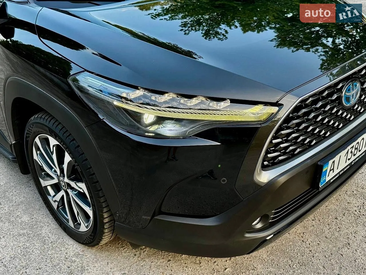 2022 Toyota Corolla Cross - мініатюра 19