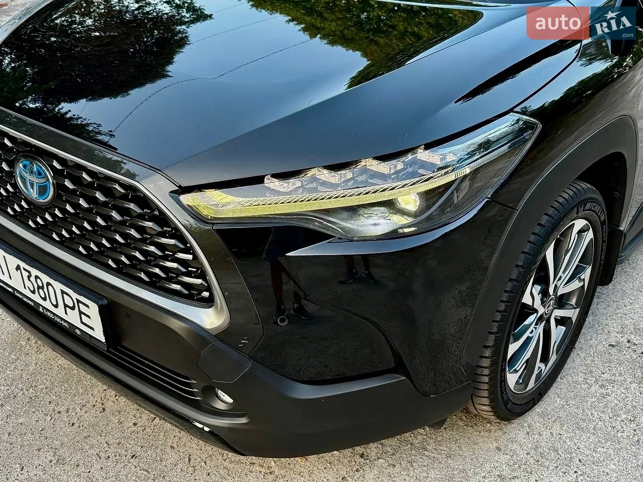 2022 Toyota Corolla Cross - мініатюра 20