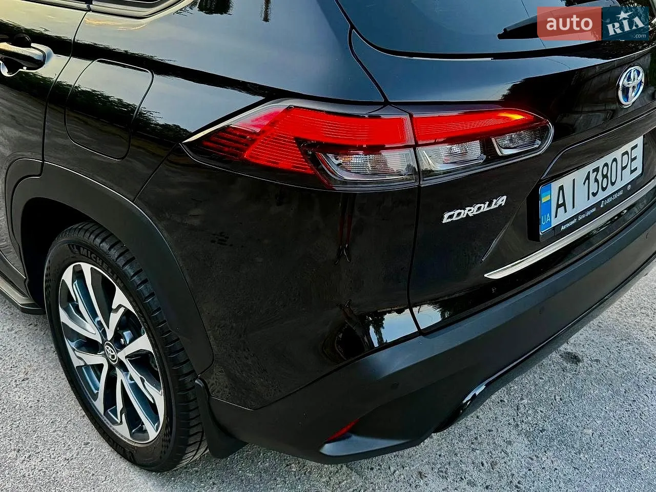 2022 Toyota Corolla Cross - мініатюра 21
