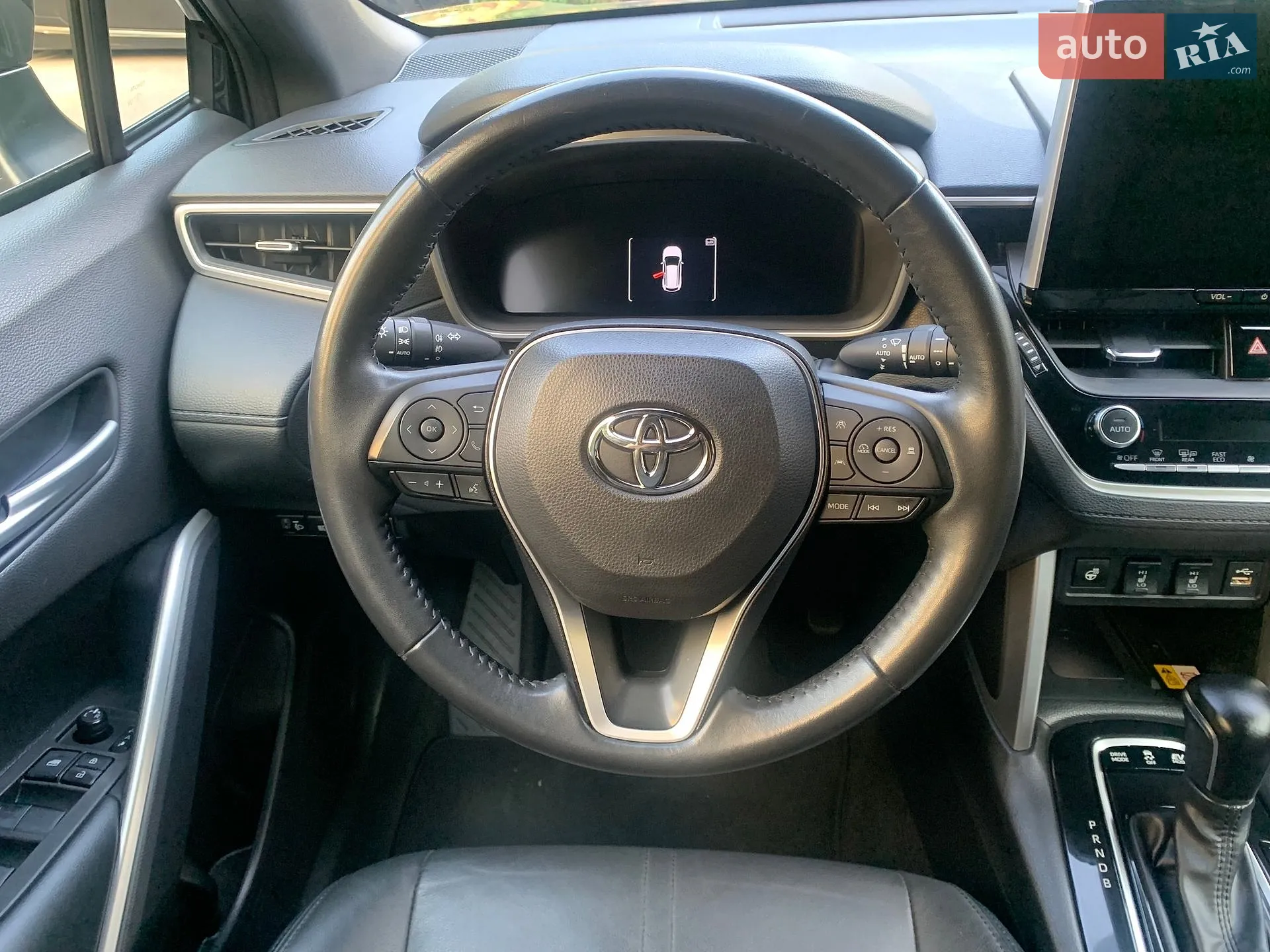2022 Toyota Corolla Cross - мініатюра 62