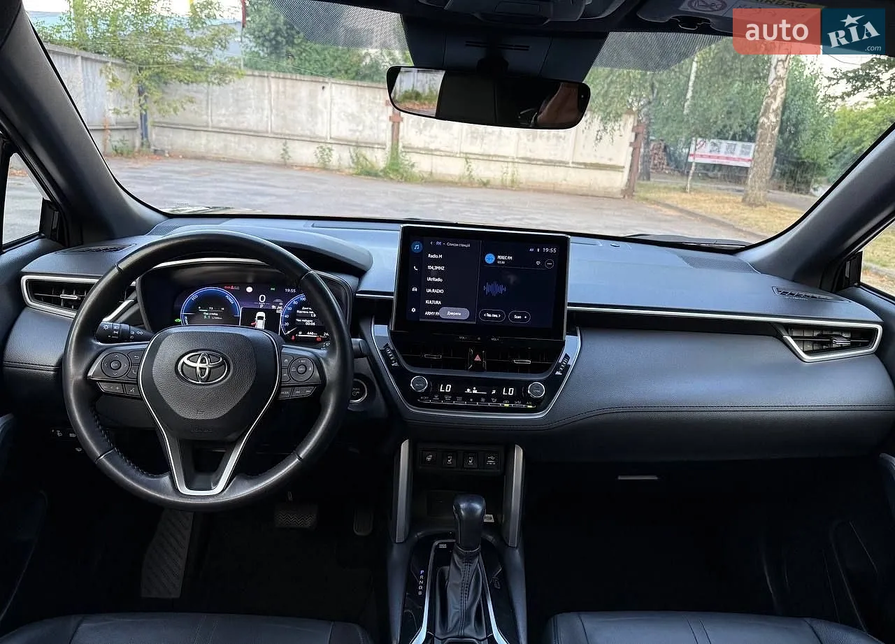 2022 Toyota Corolla Cross - мініатюра 55