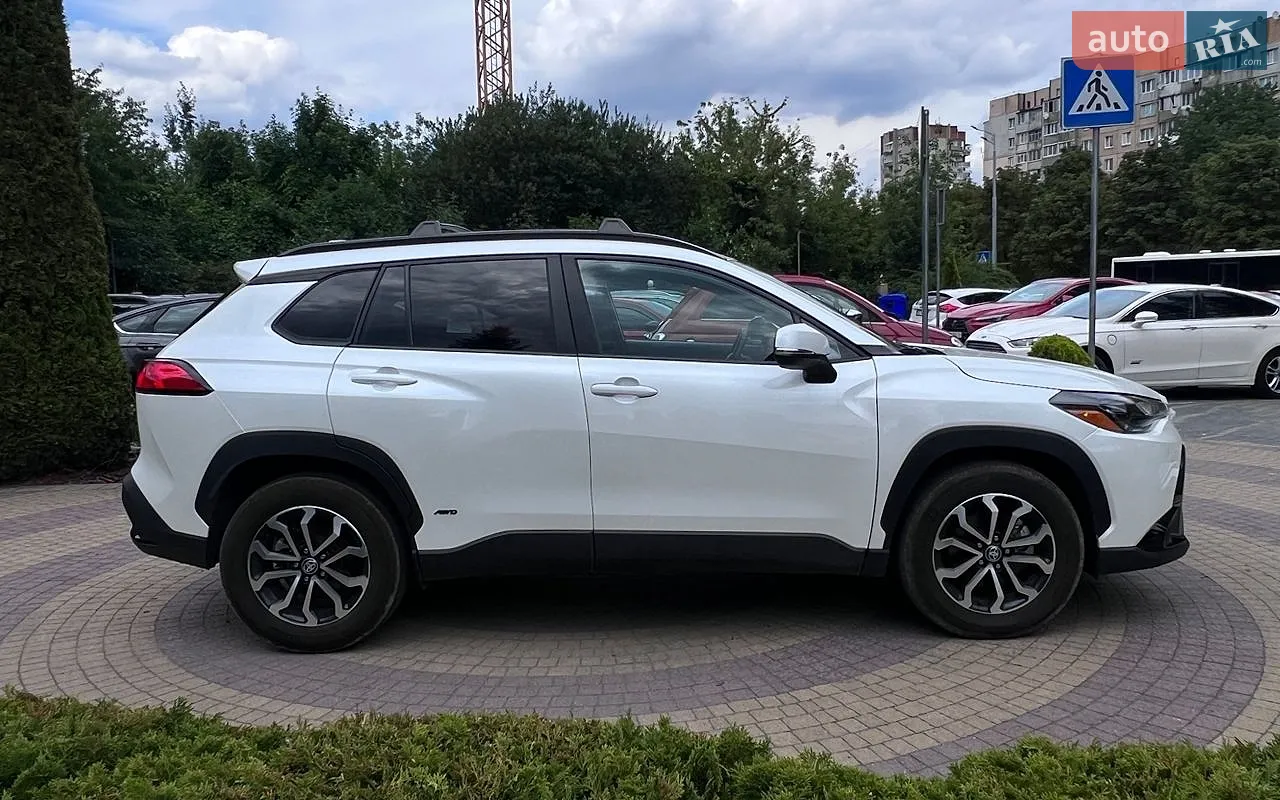 2023 Toyota Corolla Cross - мініатюра 8