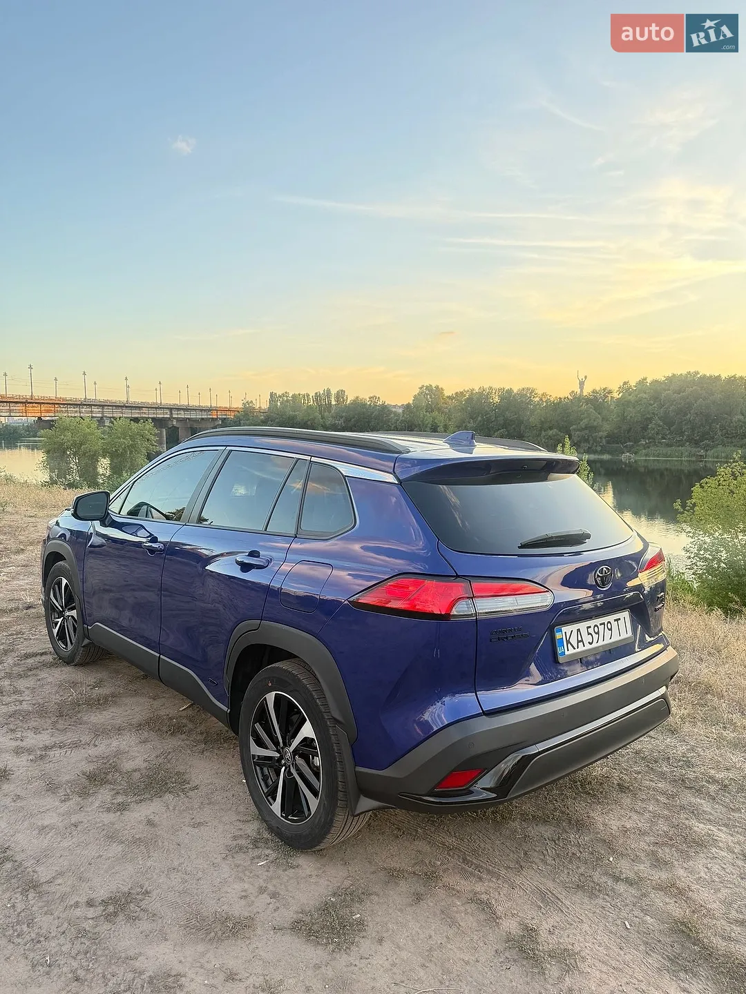 2023 Toyota Corolla Cross - мініатюра 4
