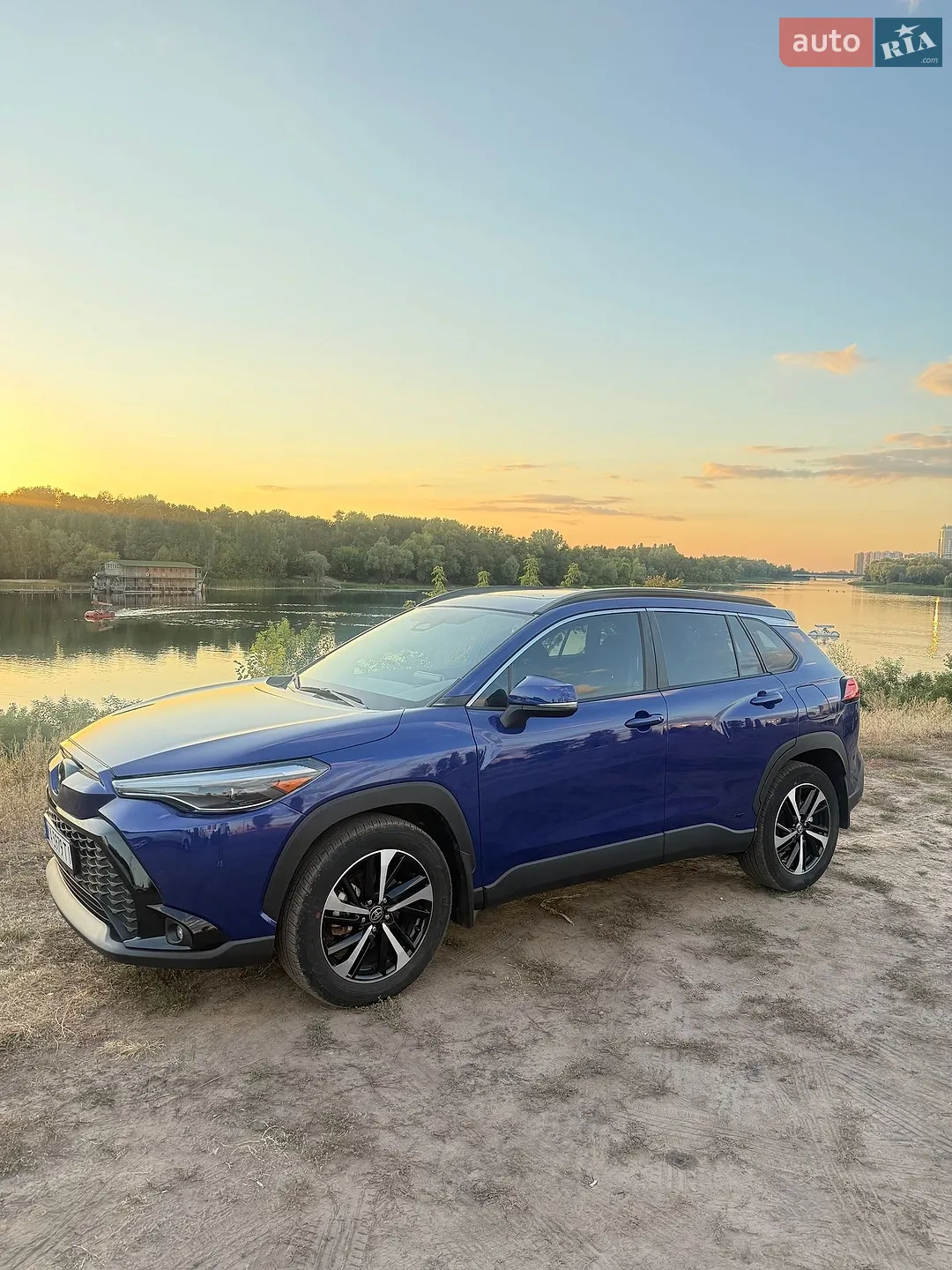 2023 Toyota Corolla Cross - мініатюра 2
