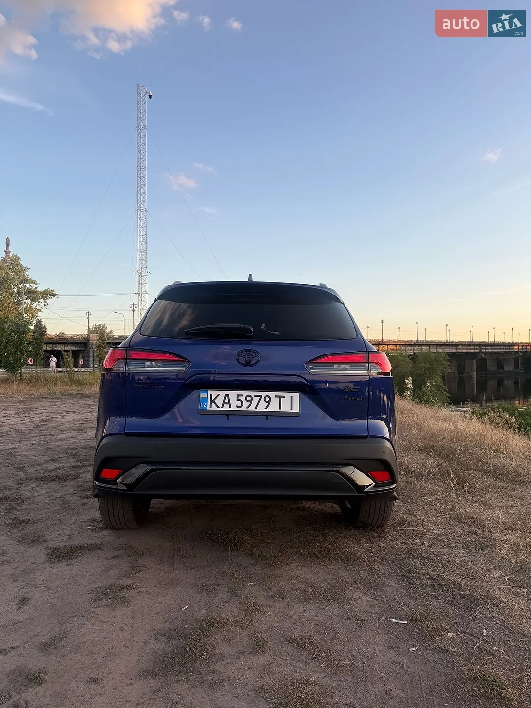 2023 Toyota Corolla Cross - мініатюра 5