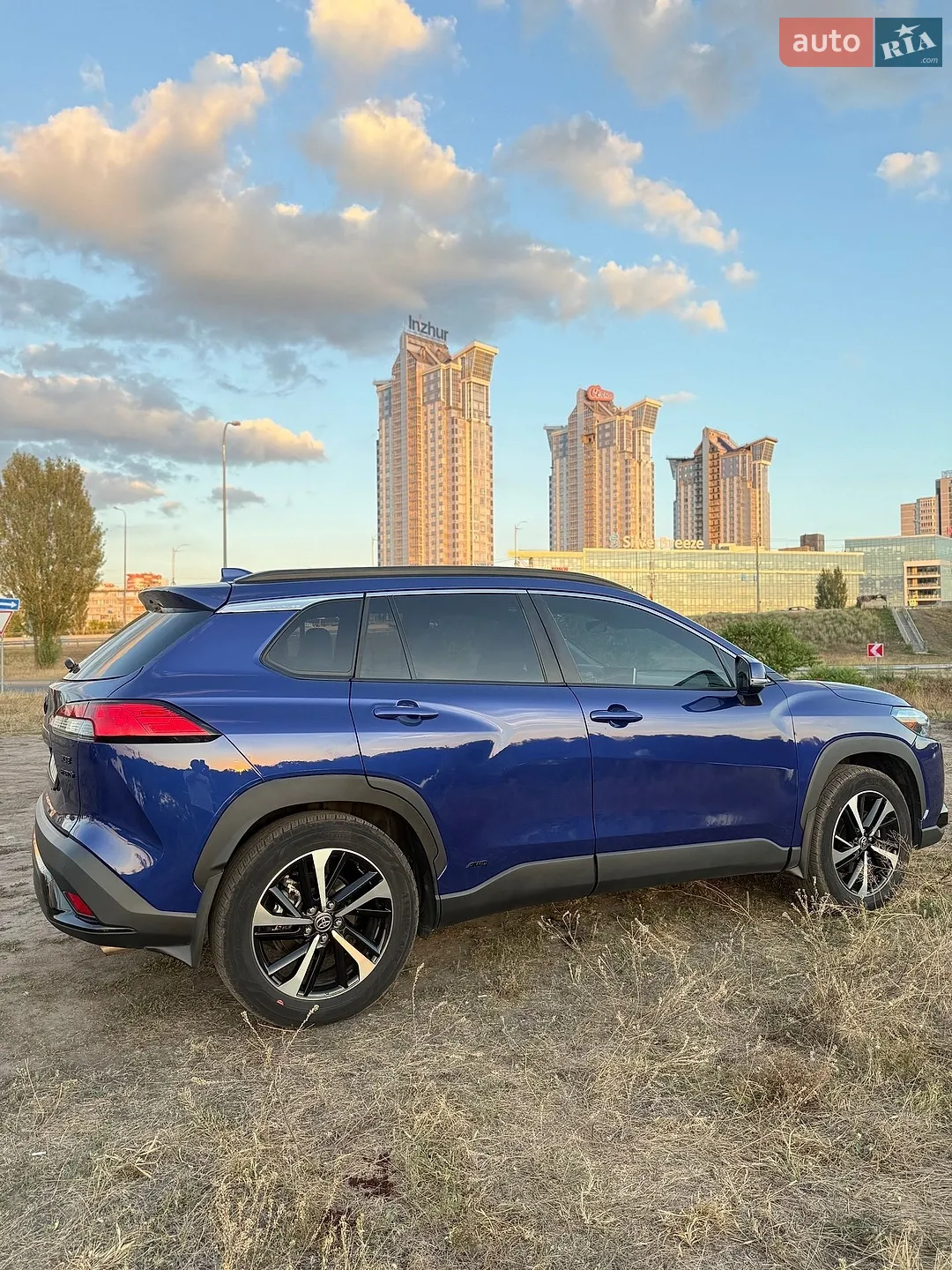 2023 Toyota Corolla Cross - мініатюра 6