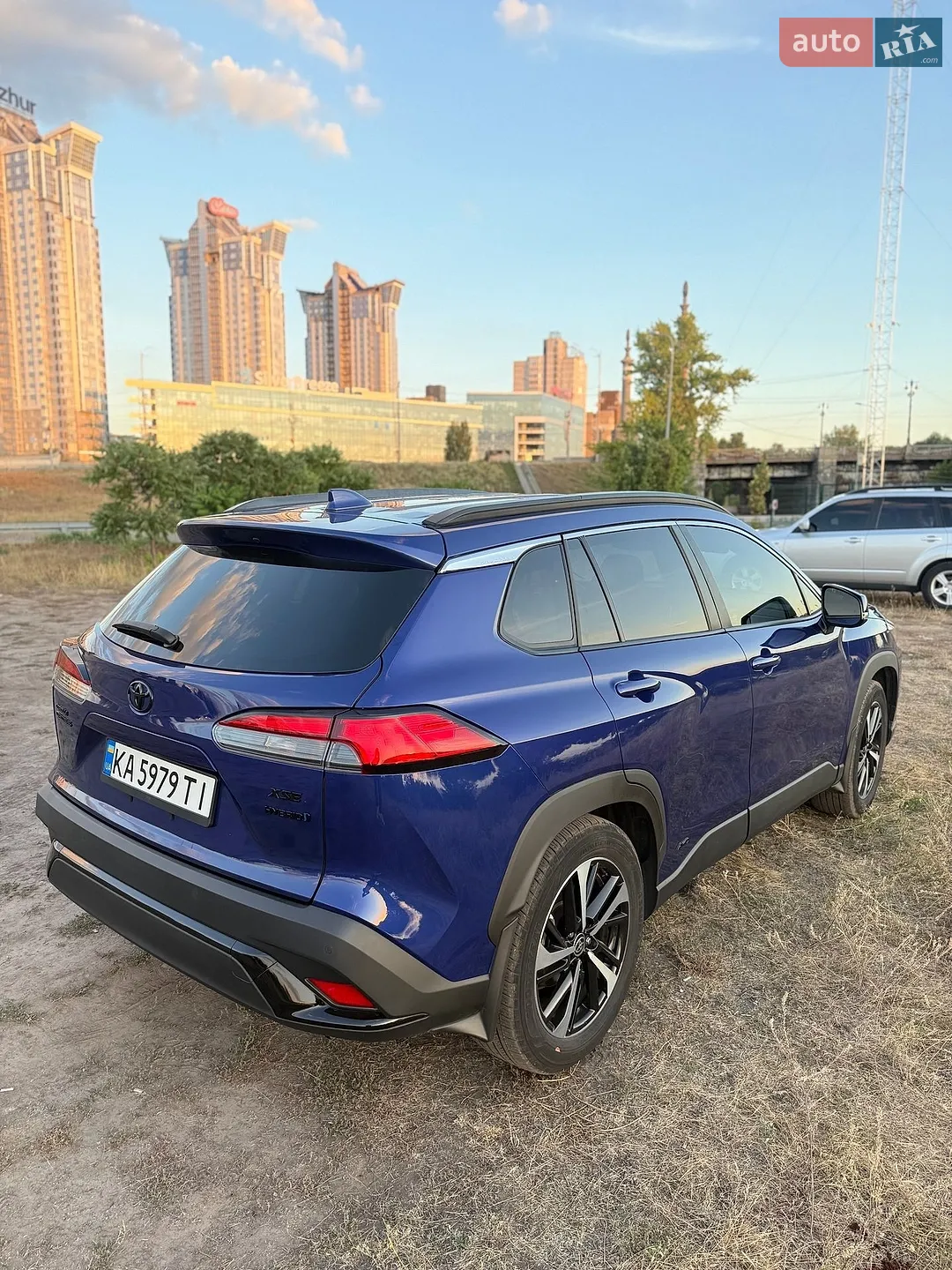 2023 Toyota Corolla Cross - мініатюра 7