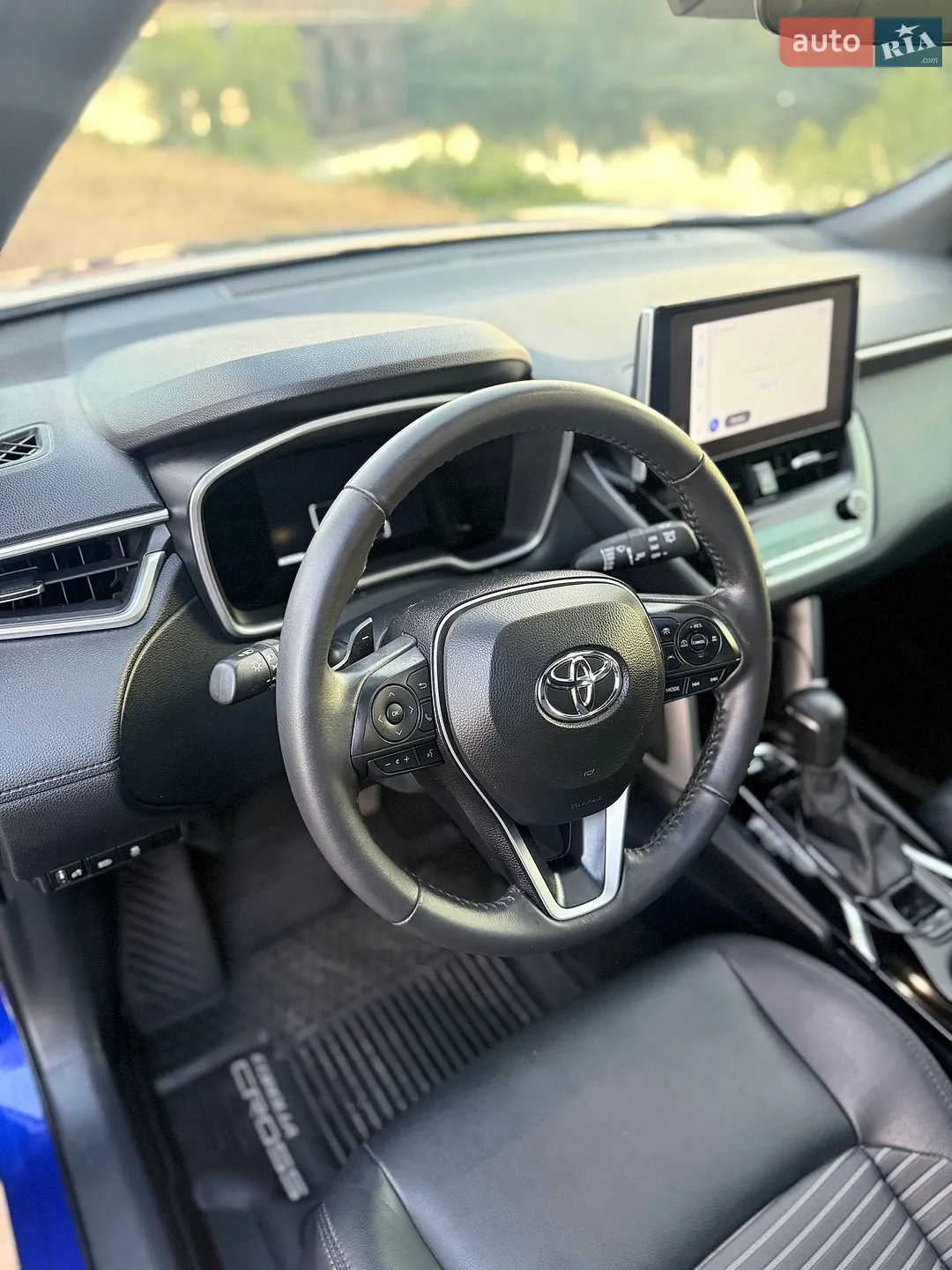 2023 Toyota Corolla Cross - мініатюра 17