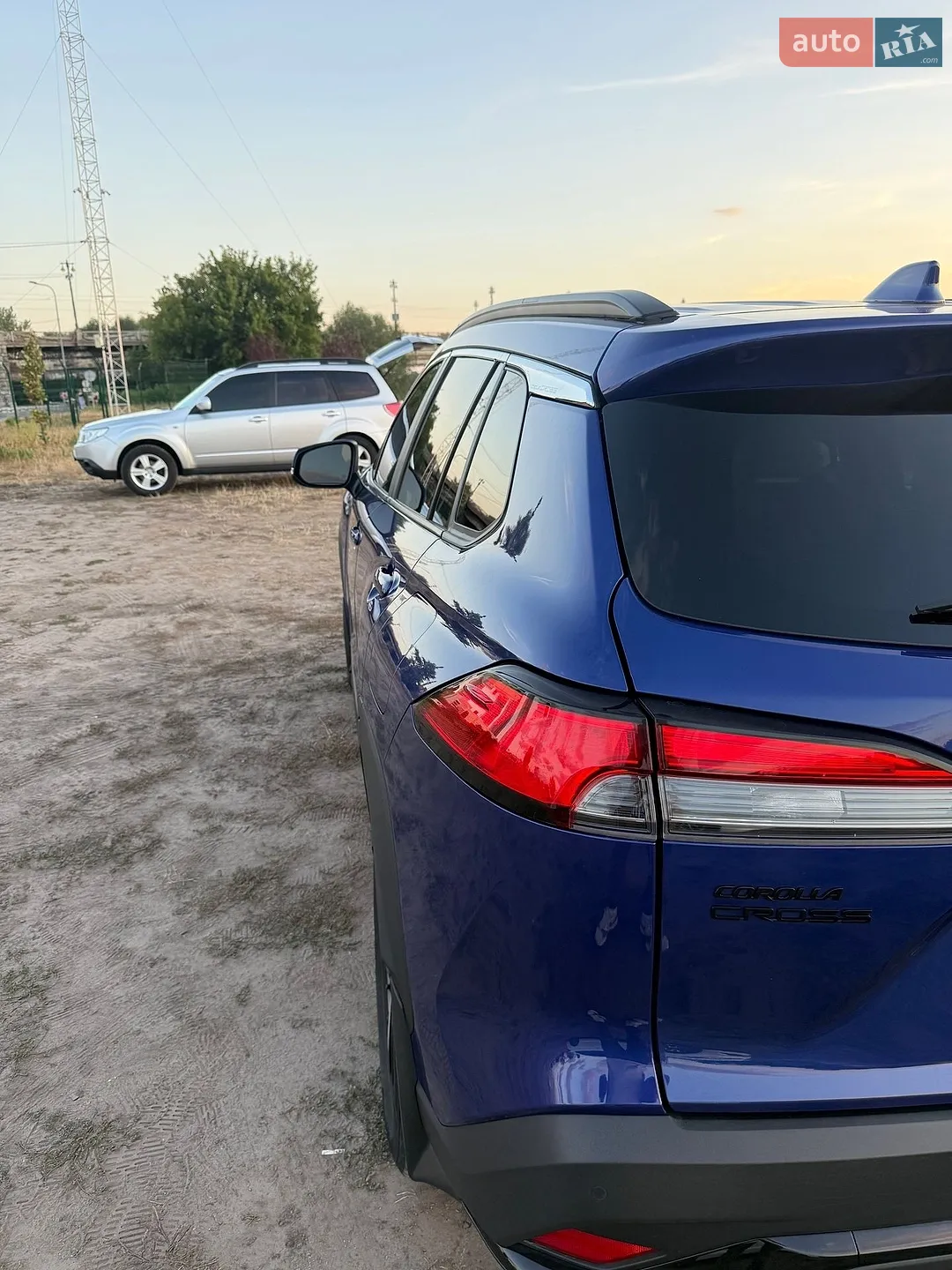 2023 Toyota Corolla Cross - мініатюра 9