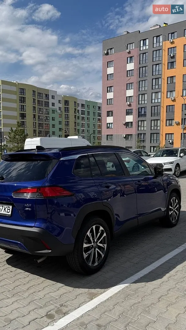 2025 Toyota Corolla Cross - мініатюра 6