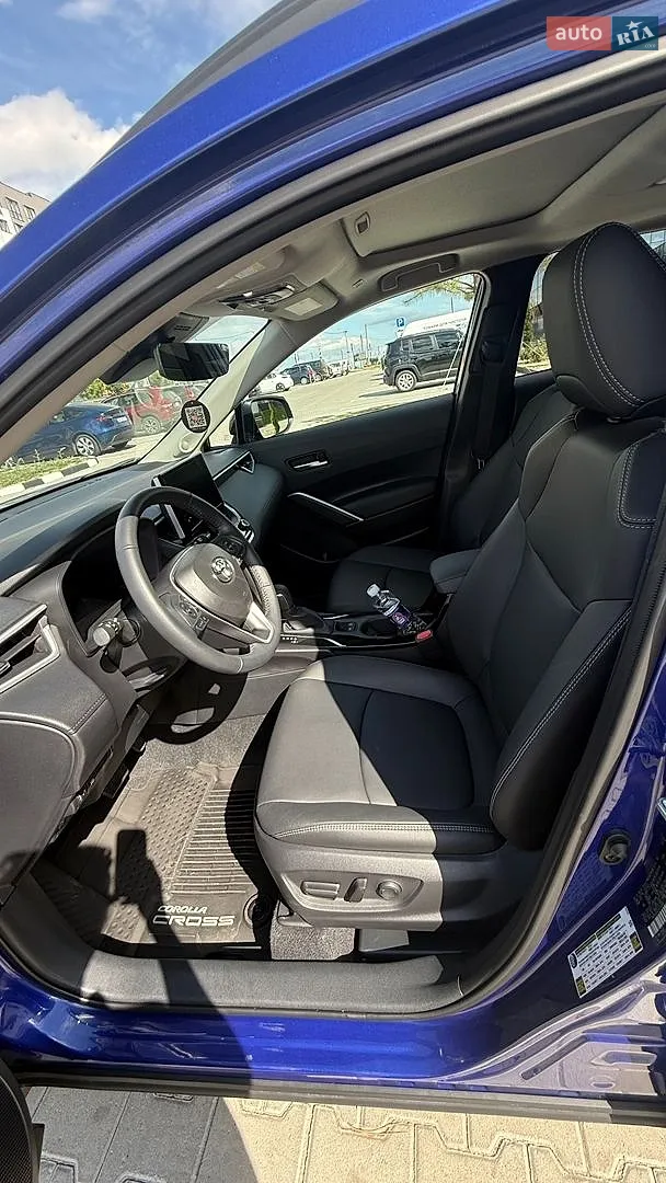 2025 Toyota Corolla Cross - мініатюра 21