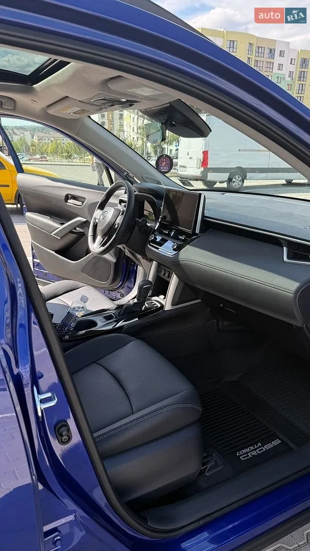 2025 Toyota Corolla Cross - мініатюра 42