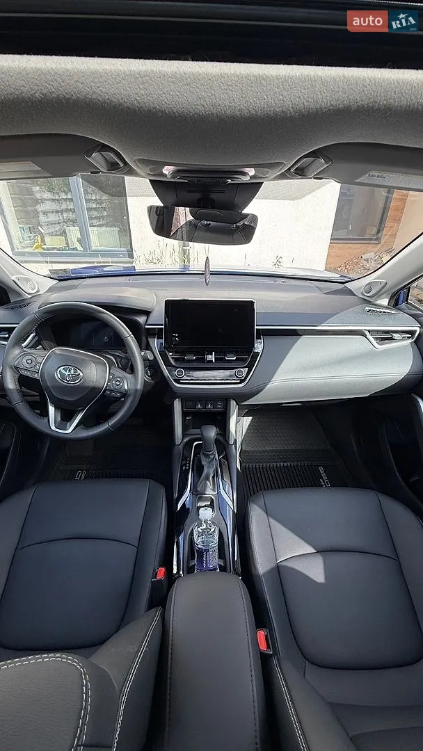 2025 Toyota Corolla Cross - мініатюра 58