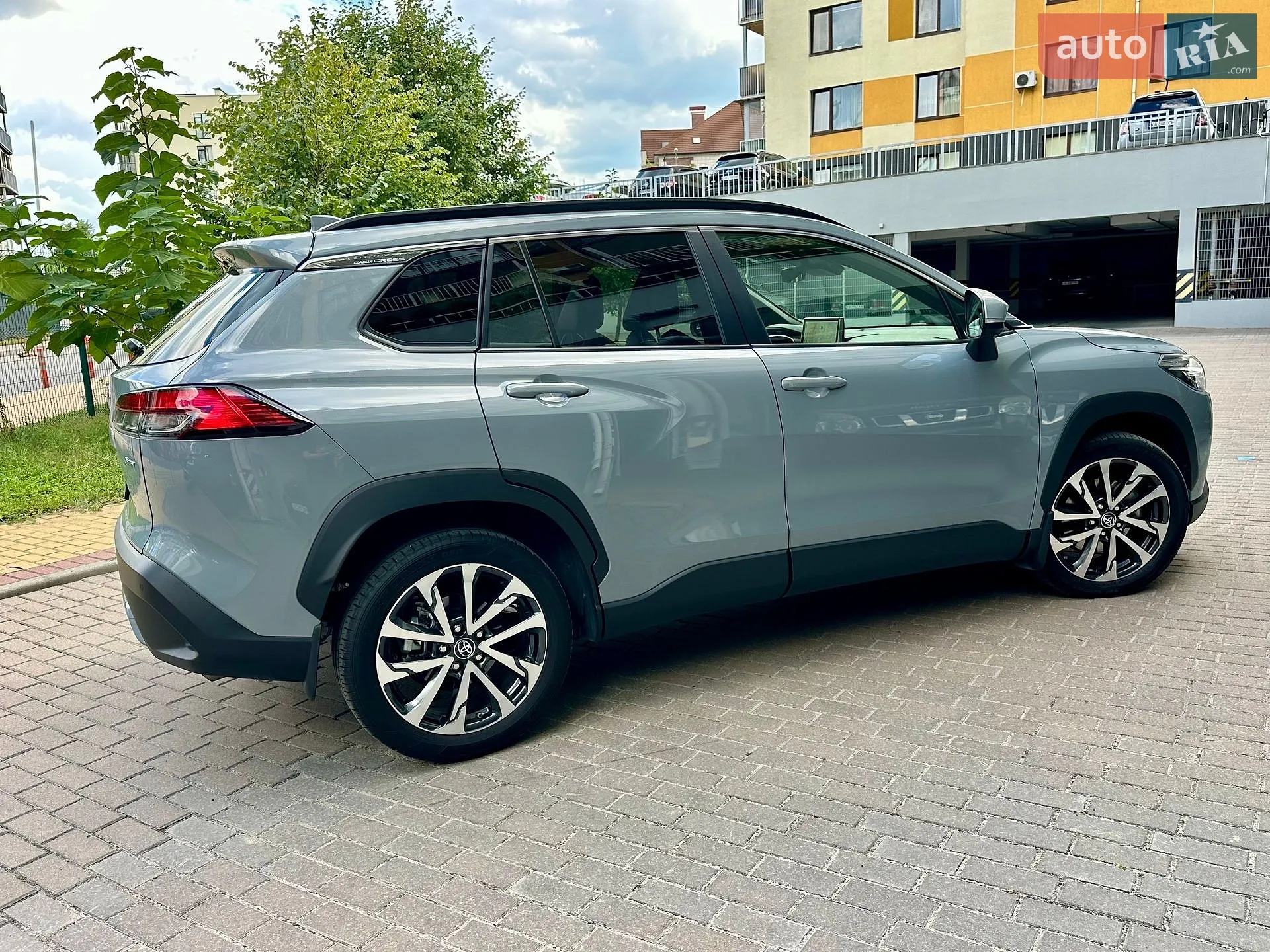 2024 Toyota Corolla Cross - мініатюра 2