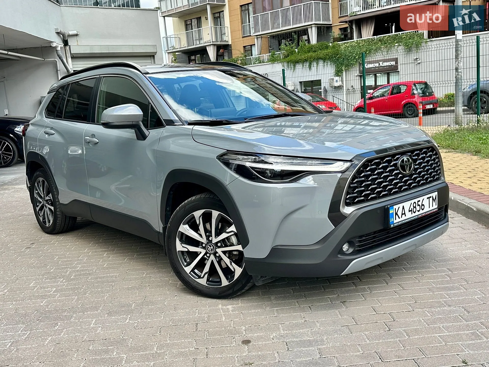 2024 Toyota Corolla Cross - мініатюра 3