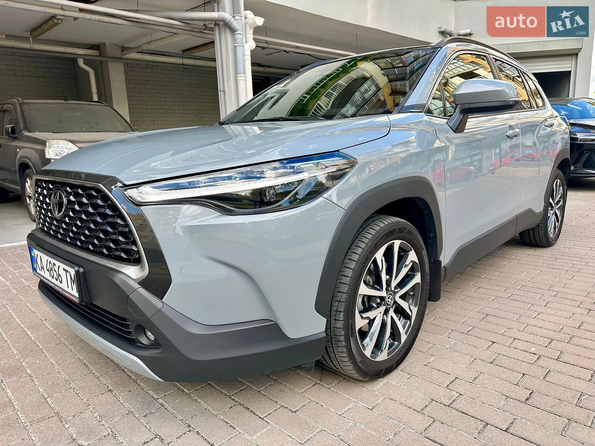 2024 Toyota Corolla Cross - мініатюра 14