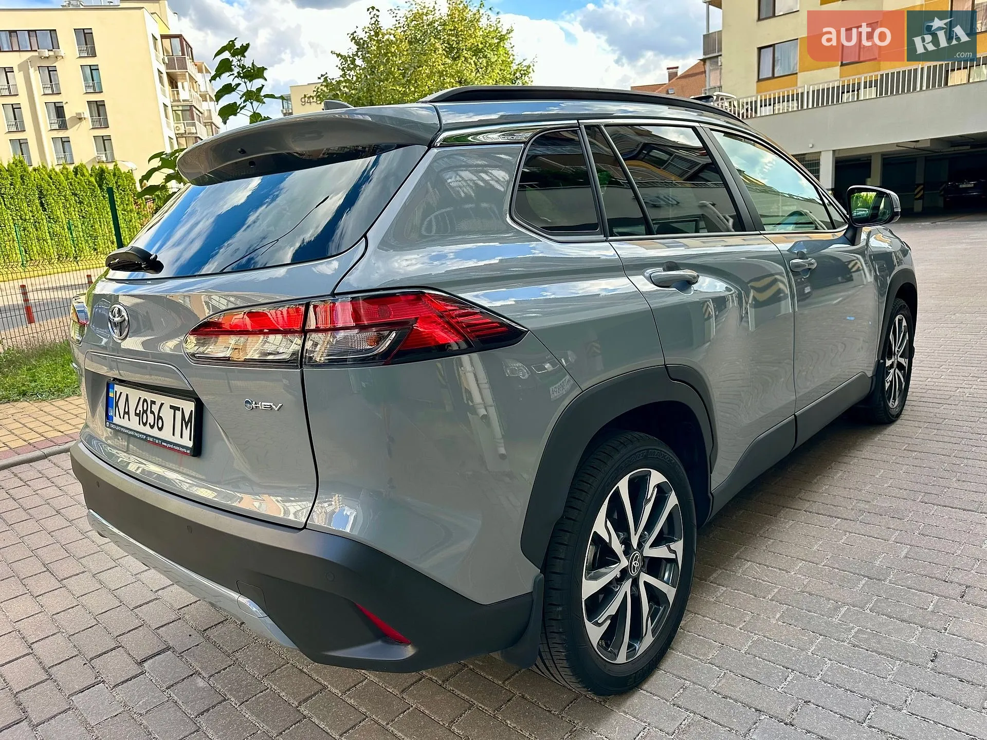 2024 Toyota Corolla Cross - мініатюра 20