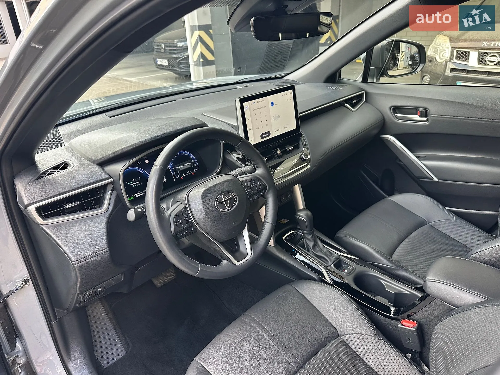 2024 Toyota Corolla Cross - мініатюра 37