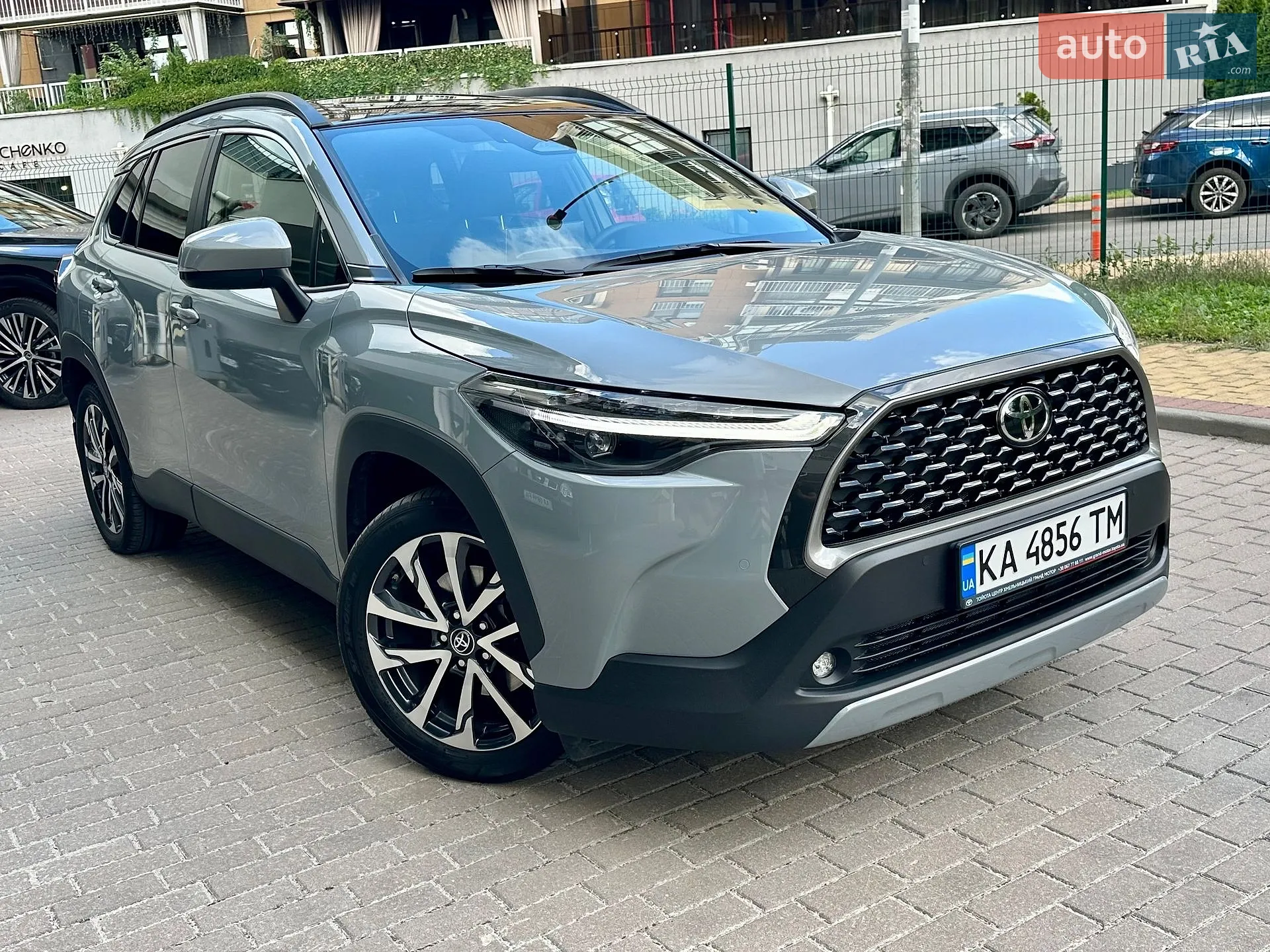 2024 Toyota Corolla Cross - мініатюра 58