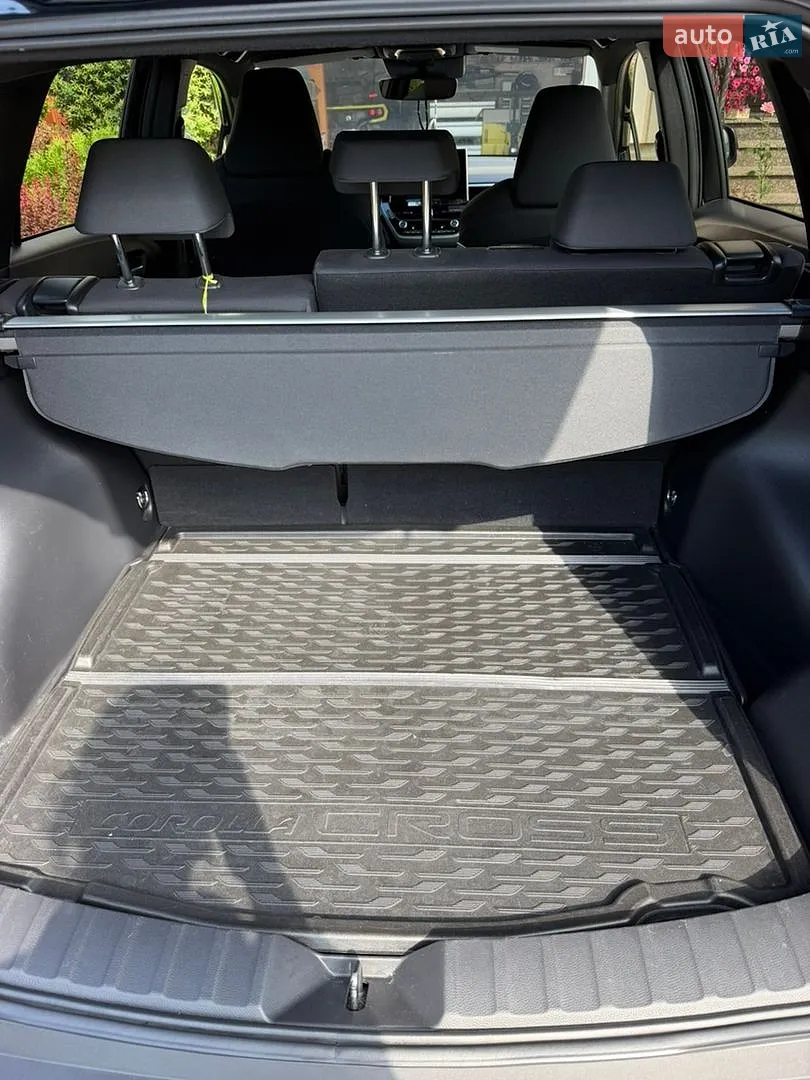 2023 Toyota Corolla Cross - мініатюра 5