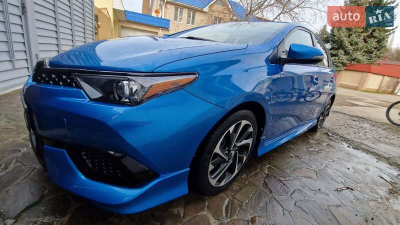 Хэтчбек Toyota Corolla iM 2017 в Одессе
